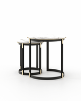 Laskasas Lyssa Side Table