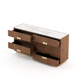 Laskasas Lady 4 Chest of Drawers