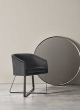 Meridiani Lolyta Chair