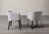 Meridiani Lolyta Chair, view 2