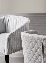 Meridiani Lolyta Chair, view 3