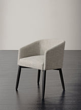 Meridiani Lolyta Chair, view 4
