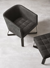 Meridiani Lolyta Armchair, view 2