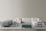 Meridiani Louis Sofa, view 6