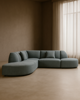Marseille Modular 5 Piece Sofa - Bella Pacific