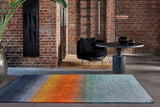 Serge Lesage Moon Vibrant Rug in vibrant, room view