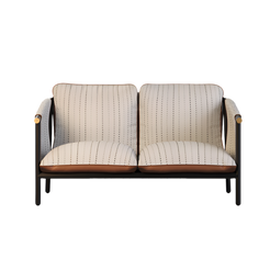 Céline Luxury Outdoor 2 Seat Sofa