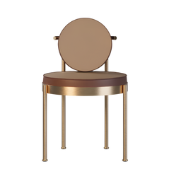Trace Luxury Outdoor Dining Chair