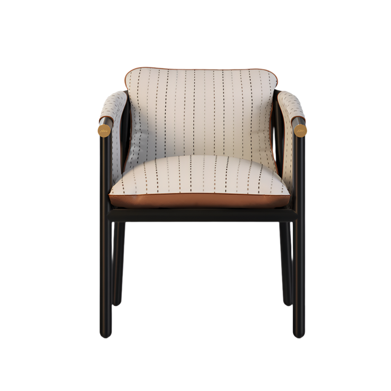 CÉLINE Luxury Outdoor Dining Chair