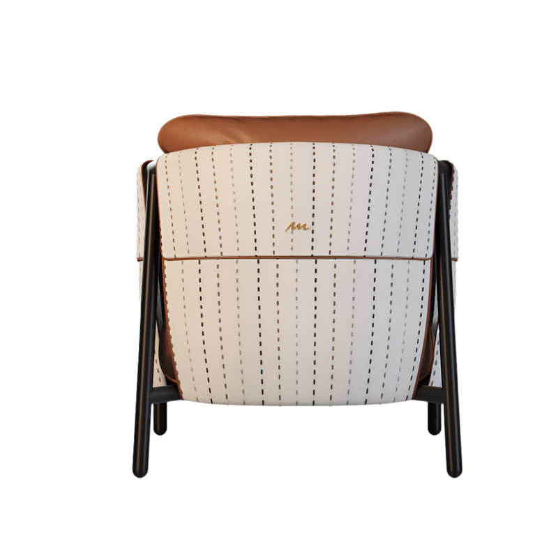 Céline Luxury Outdoor Lounge Armchair