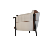 Céline Luxury Outdoor 3 Seat Sofa