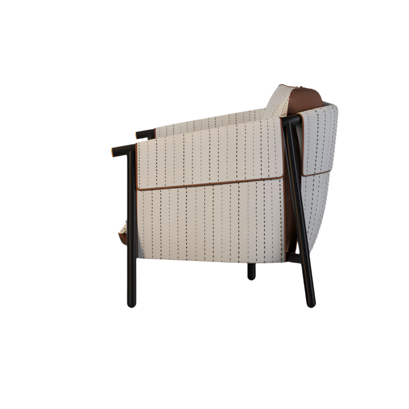 Céline Luxury Outdoor 3 Seat Sofa