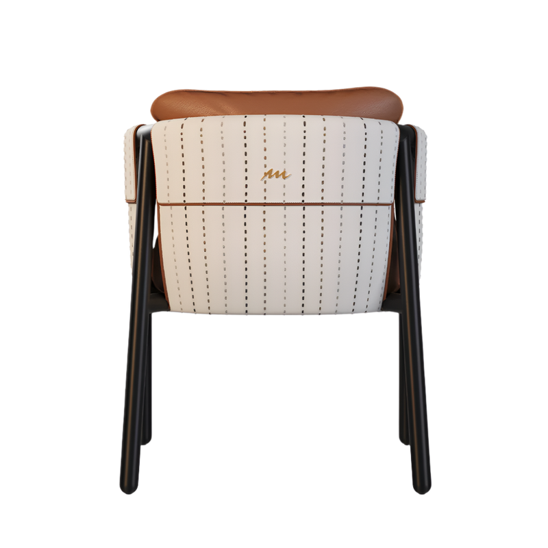 CÉLINE Luxury Outdoor Dining Chair