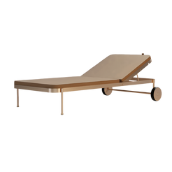 Trace Luxury Outdoor Day Bed