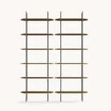 Mezzo Collection Martin II Bookcase, view 2