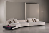 Meridiani Max Sofa, view 2