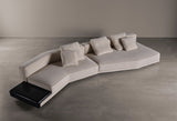 Meridiani Max Sofa, view 3