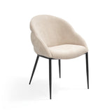 Mayer Dining Chair - Embley Cream