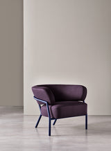 Meridiani Nanì Armchair, view 2