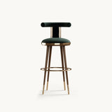 Mezzo Collection Moris Bar Chair, view 2