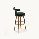 Mezzo Collection Moris Bar Chair, view 4