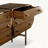 Mezzo Collection Moryson Sideboard, view 2