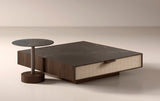 Coleccion Alexandra Roots Coffee Table, fourth view
