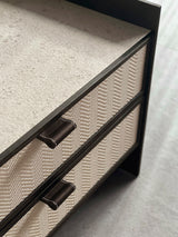 Coleccion Alexandra Roots Bedside Table, third view