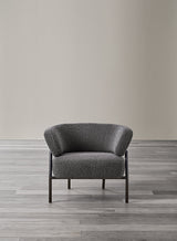 Meridiani Nanì Armchair, view 4