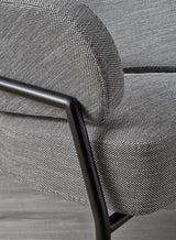 Meridiani Nanì Armchair, view 6