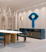 Niemeyer Sideboard, second styled view