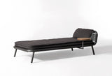 Meridiani Noa Open Air Lounge Bed, view 2