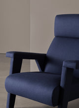 Meridiani Nora Armchair, view 2