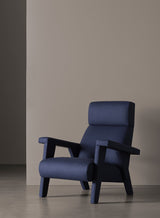 Meridiani Nora Armchair, view 5