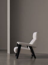 Meridiani Nora Armchair, view 7