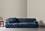 Meridiani Norton Capitonné Sofa