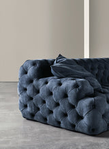 Meridiani Norton Capitonné Sofa, view 3