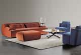 Meridiani Norton Sofa, view 4