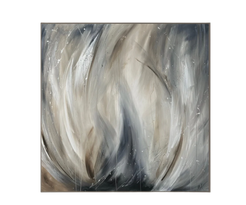 Nusa Textured Luxury Wall Art