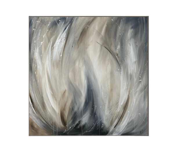 Nusa Textured Luxury Wall Art