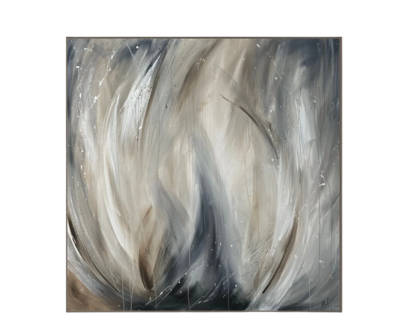 Nusa Textured Luxury Wall Art