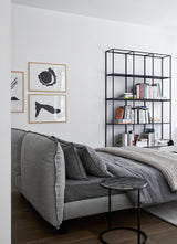 Meridiani Oliver Bed, view 4