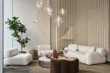 Meridiani Oscar Armchair, view 4