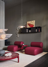 Meridiani Oscar Armchair, view 6