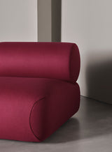 Meridiani Oscar Armchair, view 2