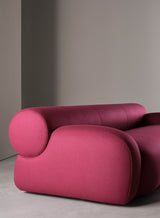 Meridiani Oscar Sofa, view 2