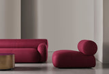 Meridiani Oscar Sofa, view 3