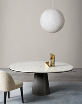 Meridiani Owen Dining Table, view 3