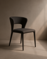 Pari I Dining Chair - Luxe Cinder Grey - Set of 2