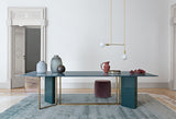 Meridiani Plinto Limited Edition Dining Table, view 3